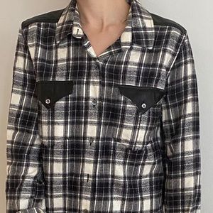 IRO flannel